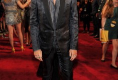 Adam Lambert attends the 2013 MTV Video Music Awards - Red Carpet