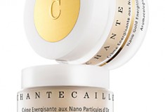 Beauty splurge: Chantecaille Rice and Geranium Foaming Cleanser & Nano Gold Energizing Face Cream