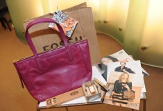 Fossil gift bag