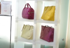 Fossil handbags at Vogue styling event
