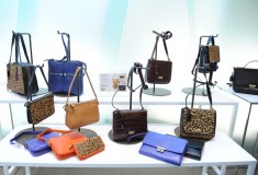 Fossil handbags at Vogue styling event