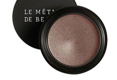Le Metier De Beaute True Color Creme Eye Shadows in Champagne Shimmer and Starry Night add shimmer to your Fall beauty look!
