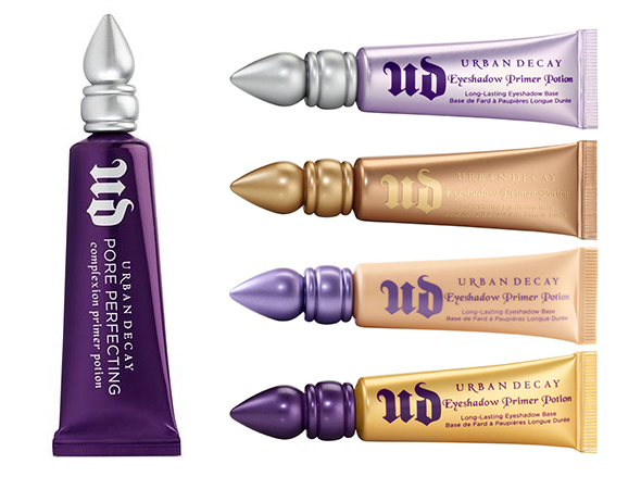 Create a smokin haute holiday makeup look with Urban Decay! - Urban Decay Primer Potions