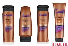 Hair care review: Pantene Truly Relaxed line