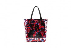 Peter Pilotto x Target Beach Tote red floral