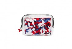 Peter Pilotto x Target Pouch red floral