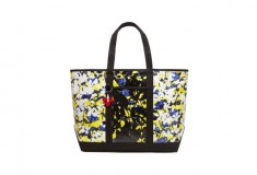 Peter Pilotto x Target Tote yellow floral