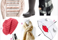 What to wear: 12 Winter weather essentials