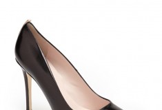 SJP by Sarah Jessica Parker Fawn Pump in black leather