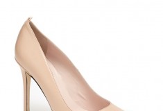 SJP by Sarah Jessica Parker Fawn Pump in nude leather