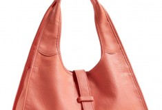 SJP by Sarah Jessica Parker New Yorker Leather Hobo