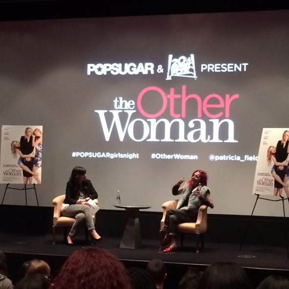 The Other Woman screening - Patricia Field