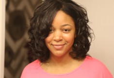 ‘How to Get Down’ with my ‘Curly Bob’ using Frizz Ease products