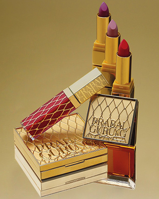 Prabal Gurung for MAC Cosmetics - beauty