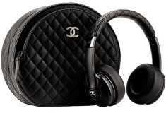 Up for a Splurge? These Chanel x Monster headphones will cost you £4,170!