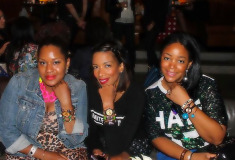 Haute and About at the Lucky Magazine Movado Arm Candy Party