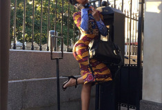 Rihanna Takes the Capital by Storm in Stella Jean, Tom Ford and Jason Wu