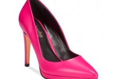 Charles by Charles David Plateau Platform Pumps: another pair of shoes I don’t need (but will probably buy anyway)