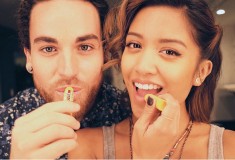 Burt’s Bees and US the Duo collab on Lip Balm-‘Flavored’ Vine Songs