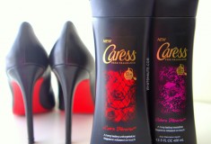 Caress Forever Collection Body Wash Gives You Fragrance Bursts for Up to 12 Hours!