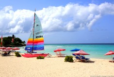 Barbados - What's Haute in the World - beach