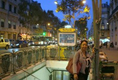Paris Metro - What's Haute in the World
