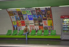 Paris Metro - What's Haute in the World