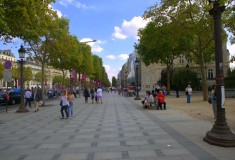 Paris - Champs-Élysées - What's Haute in the World