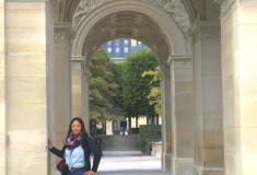 Paris - Louvre - What's Haute in the World