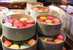 Paris - Macarons at Laduree - What's Haute in the World