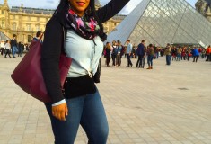 Paris - Louvre - What's Haute in the World
