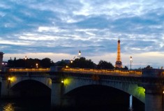 Paris - Eiffel Tower - What's Haute in the World