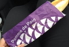 Paris - Pomme de Pain - What's Haute in the World