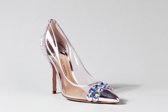 Paul Andrew Cinderella shoe