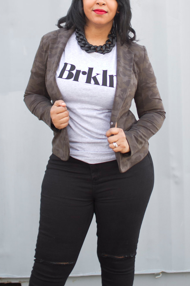 My Style: Brooklyn BRKLN