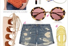 What to Wear to a Music Festival This Weekend
