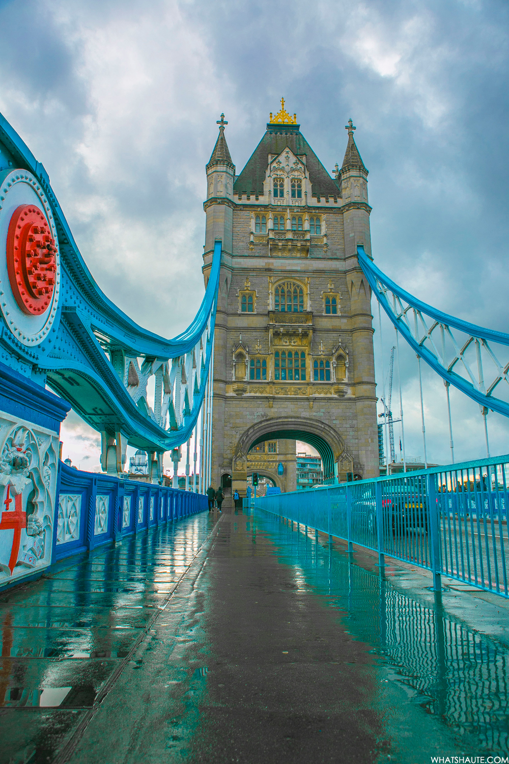 Tower Bridge - London, England, What's Haute in the World