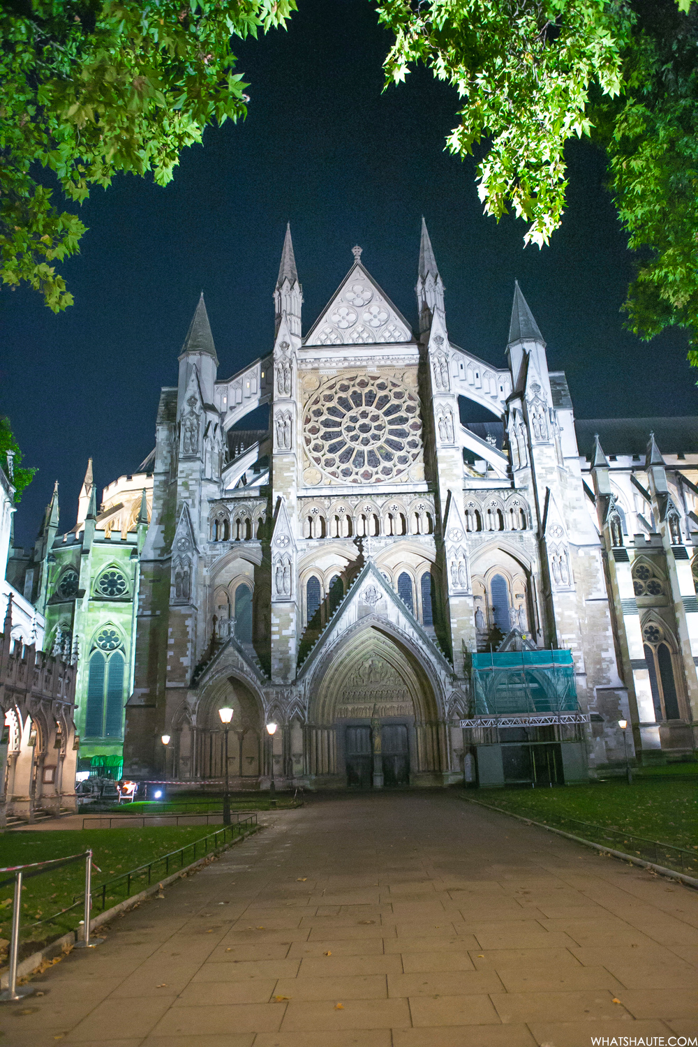 Westminster Abbey - London, England, What's Haute in the World