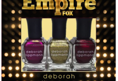 Empire x Deborah Lippmann Collection Coming this November!