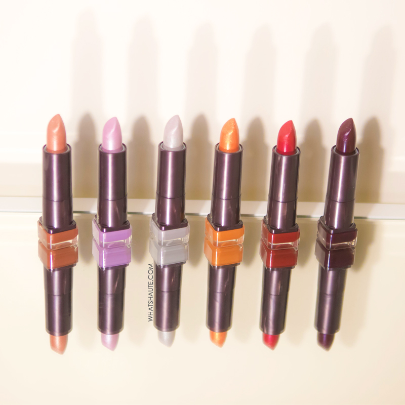 CoverGirl Star Wars Limited Edition Colorlicious lipsticks