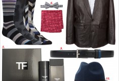 Holiday 2015: Gifts For Him