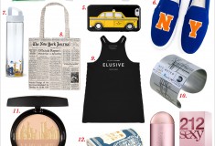 Holiday 2015: NYC Gift Guide