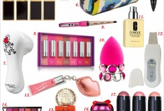 Holiday 2015: Beauty Gift Guide