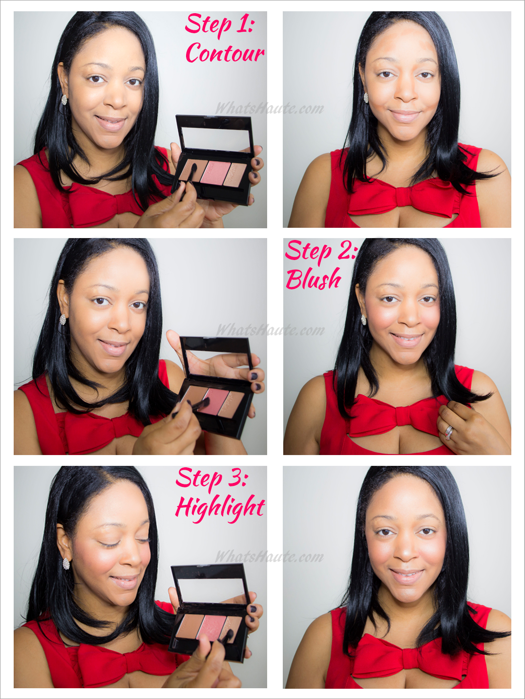 Valentine's Day Beauty Tutorial: Creating 