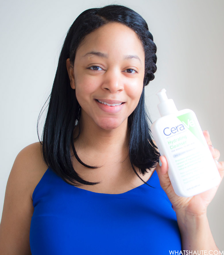 CeraVe Skincare - CeraVe Hydrating Cleanser