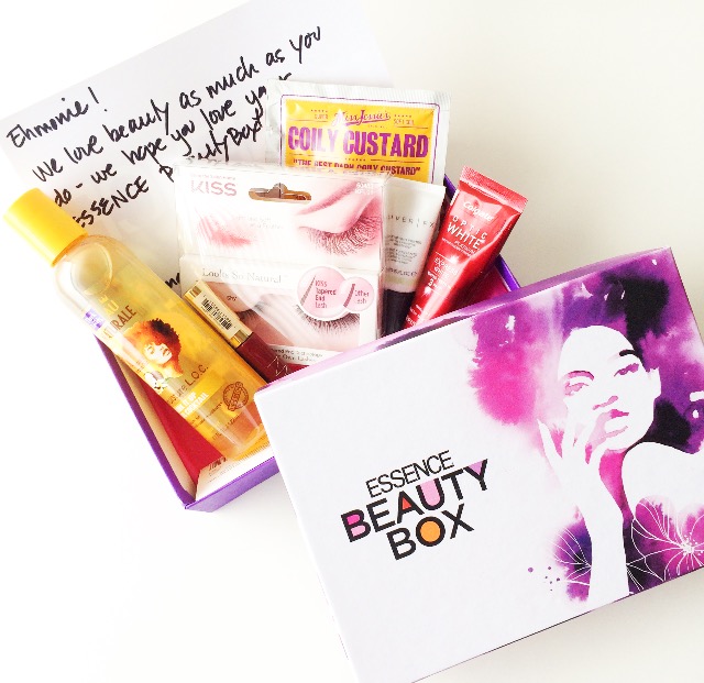 Get One Essence beautybox