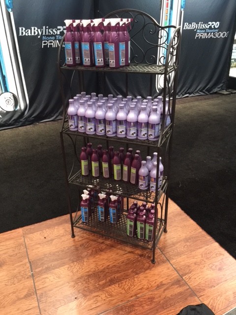Say Bye-Bye to Frizzy Hair this Summer with Magic Sleek, Magic Sleek at the International Beauty Show