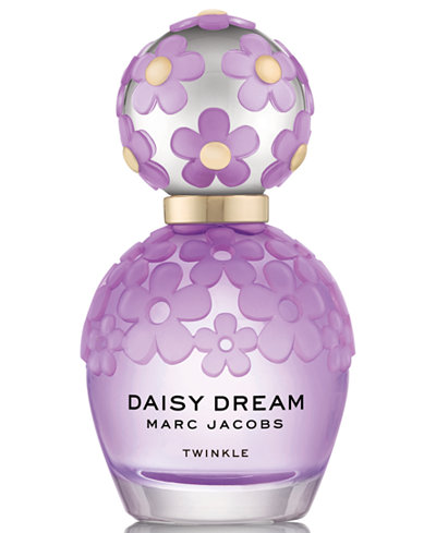 Three Fresh Fragrances for Spring: MARC JACOBS Daisy Dream Twinkle Eau de Toilette