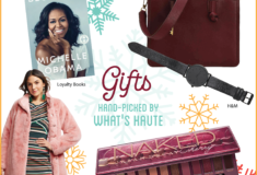 Enter to win our haute holiday giveaway with Downtown Silver Spring!