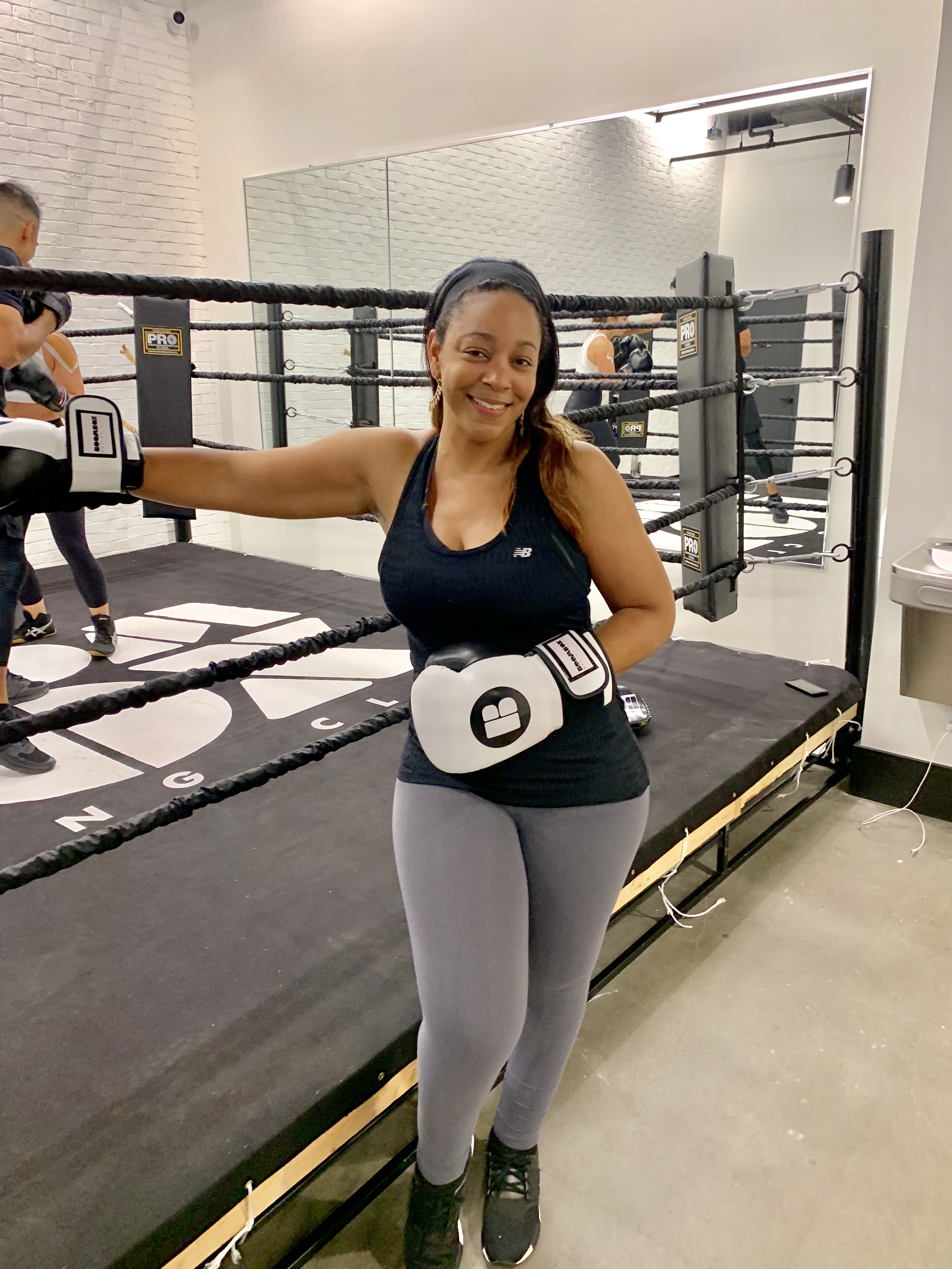 What's Haute at BOOMBOX Boxing